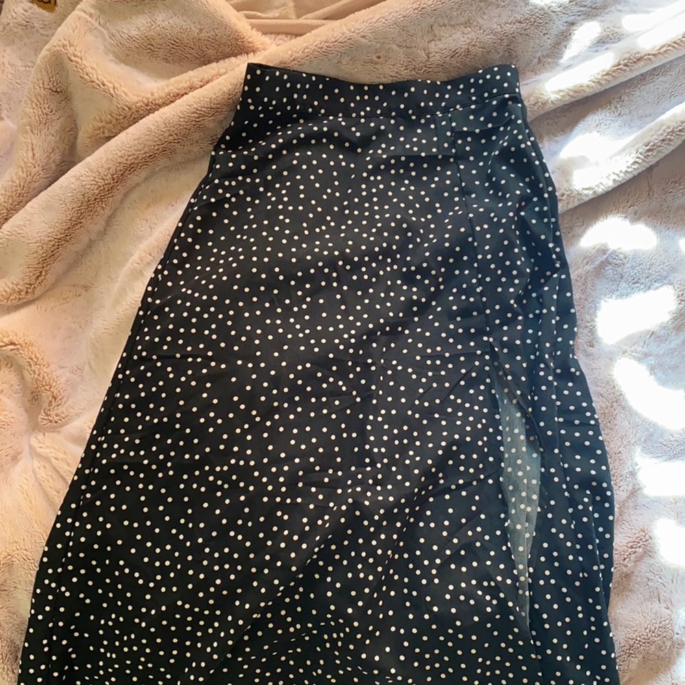 Long skirt